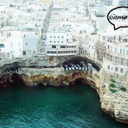 Tra Le Mura Polignano a Mare Exteriör bild